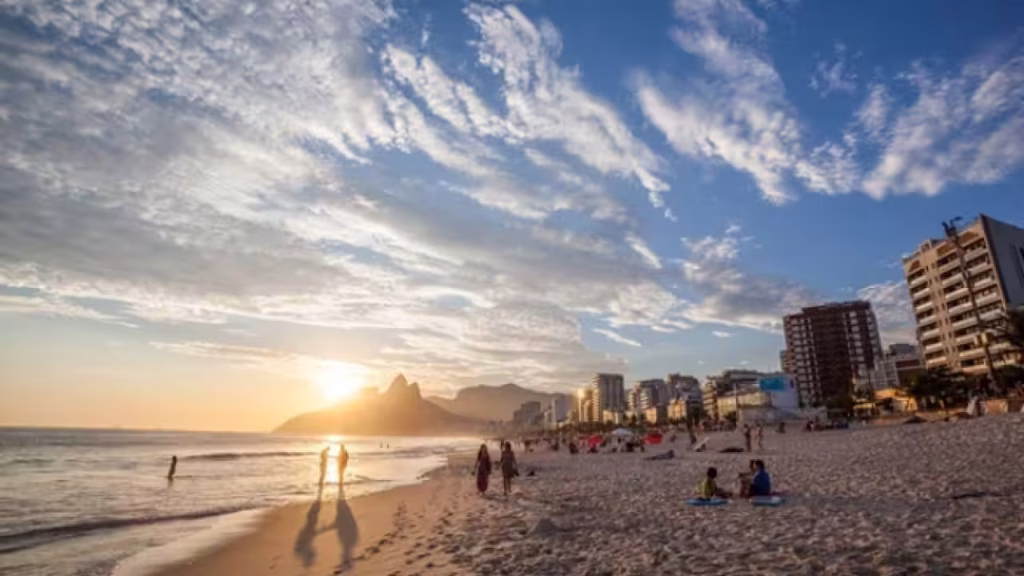 Brasil Registra Recorde Histórico de Visitantes em 2025: O Crescimento do Turismo Brasil Registra Recorde Histórico de Visitantes em 2025: O Crescimento do Turismo