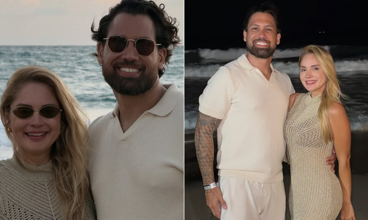 Brígido, do 'BBB 26', revela namoro com Adriane: 'Um milagre na minha vida'