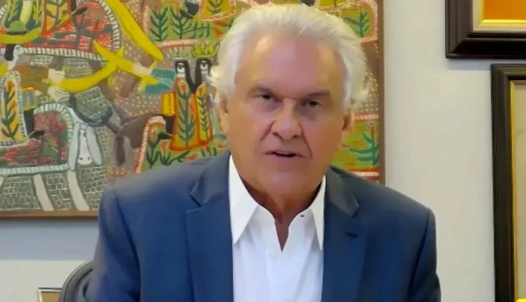 Caiado Pressiona por Agilidade na Definição de Candidaturas à Presidência