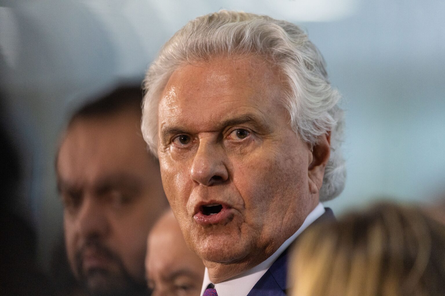 Caiado Reaproxima-se do PL em busca de Aliança para as Eleições em Goiás