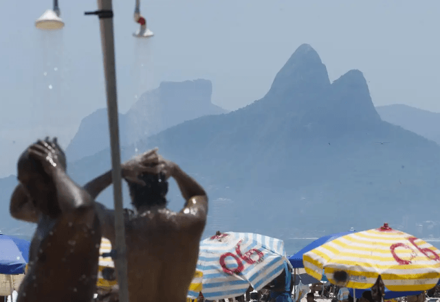 Calor Extremo Aumenta Atendimentos Médicos e Alerta para Riscos à Saúde no Rio
