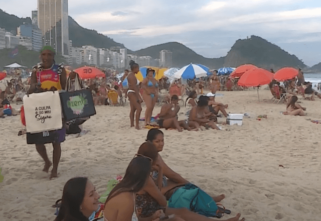 Calor Impulsiona Turismo e Gera Bilhões na Economia do Rio no Verão de 2024