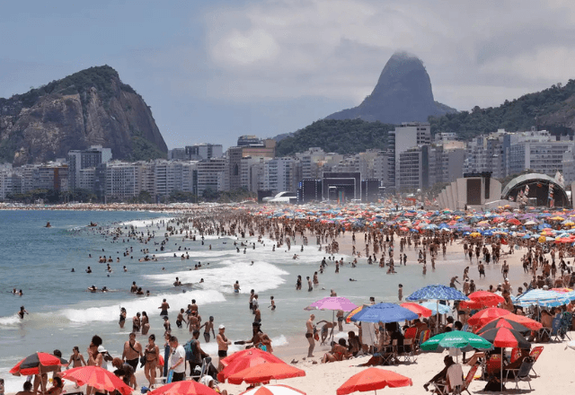Calor intenso no Rio de Janeiro: Secretaria de Saúde emite alerta à população