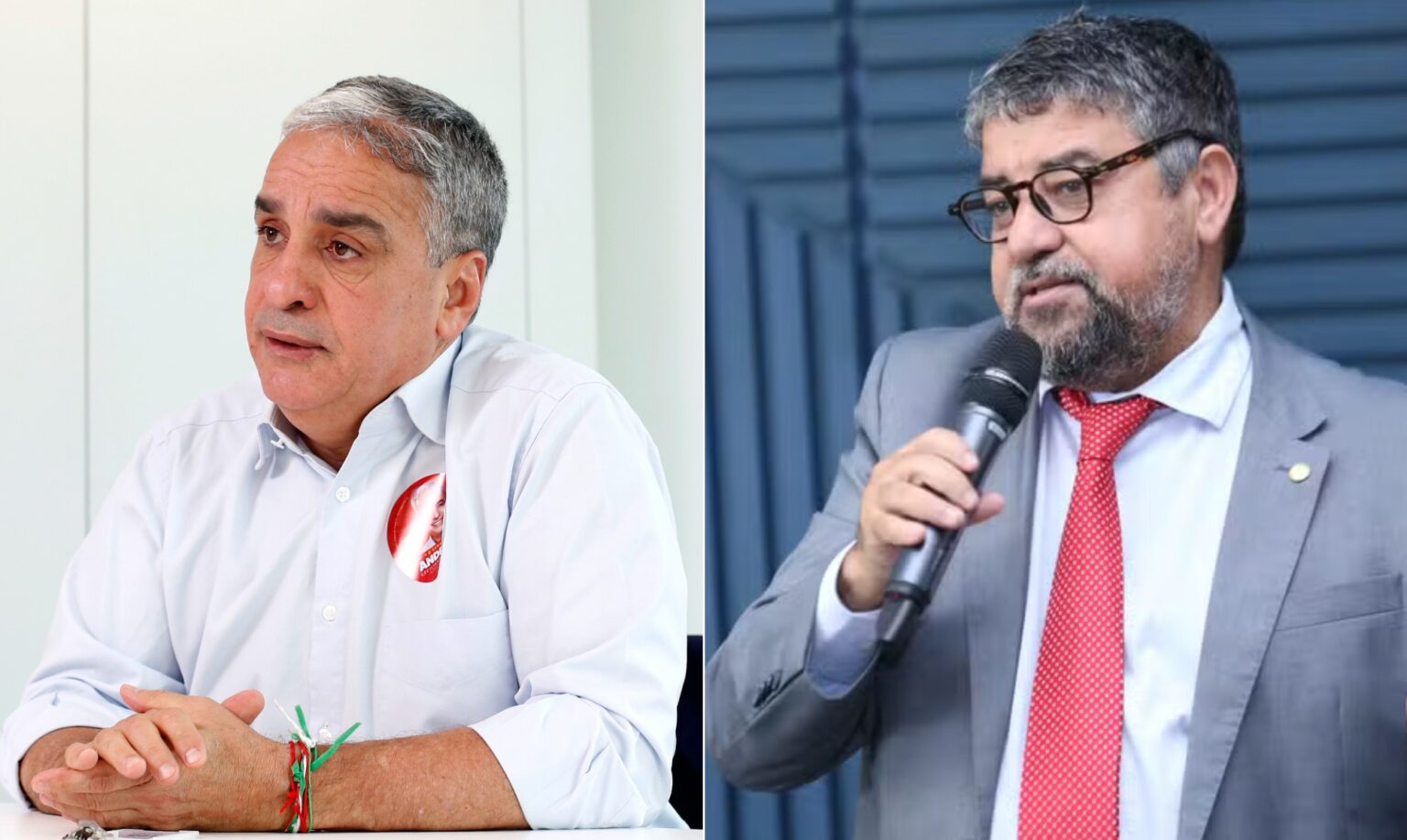 Candidatura de André Ceciliano gera divisão no PT do Rio e fortalece apoio a Eduardo Paes