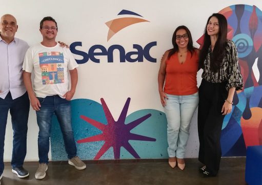 Capacitação no Turismo: Parceria entre Costa Doce C&VB e Senac Impulsiona Região Capacitação no Turismo: Parceria entre Costa Doce C&VB e Senac Impulsiona Região