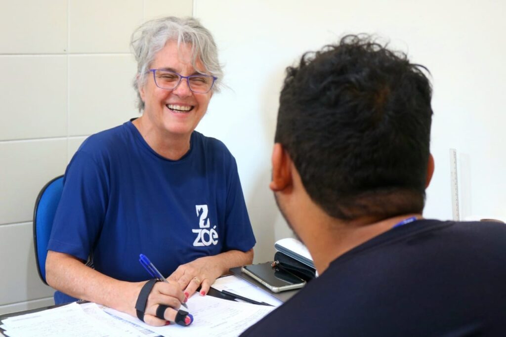 CAPS de Belterra Recebe Expedição da Zoé em Prol da Saúde Mental