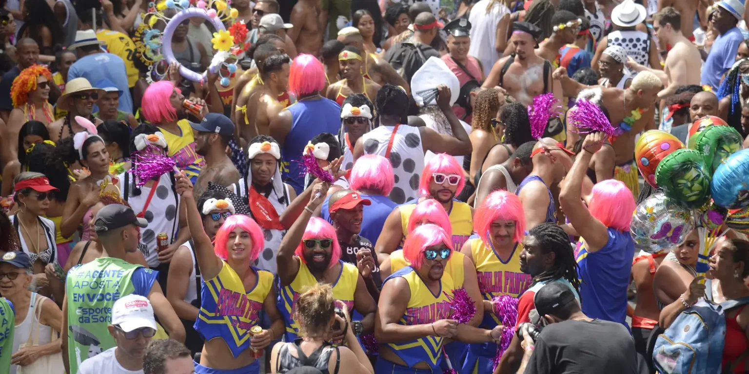 Carnaval 2026: Abertura da Folia de Rua no Rio de Janeiro Promete Agitar a Cidade
