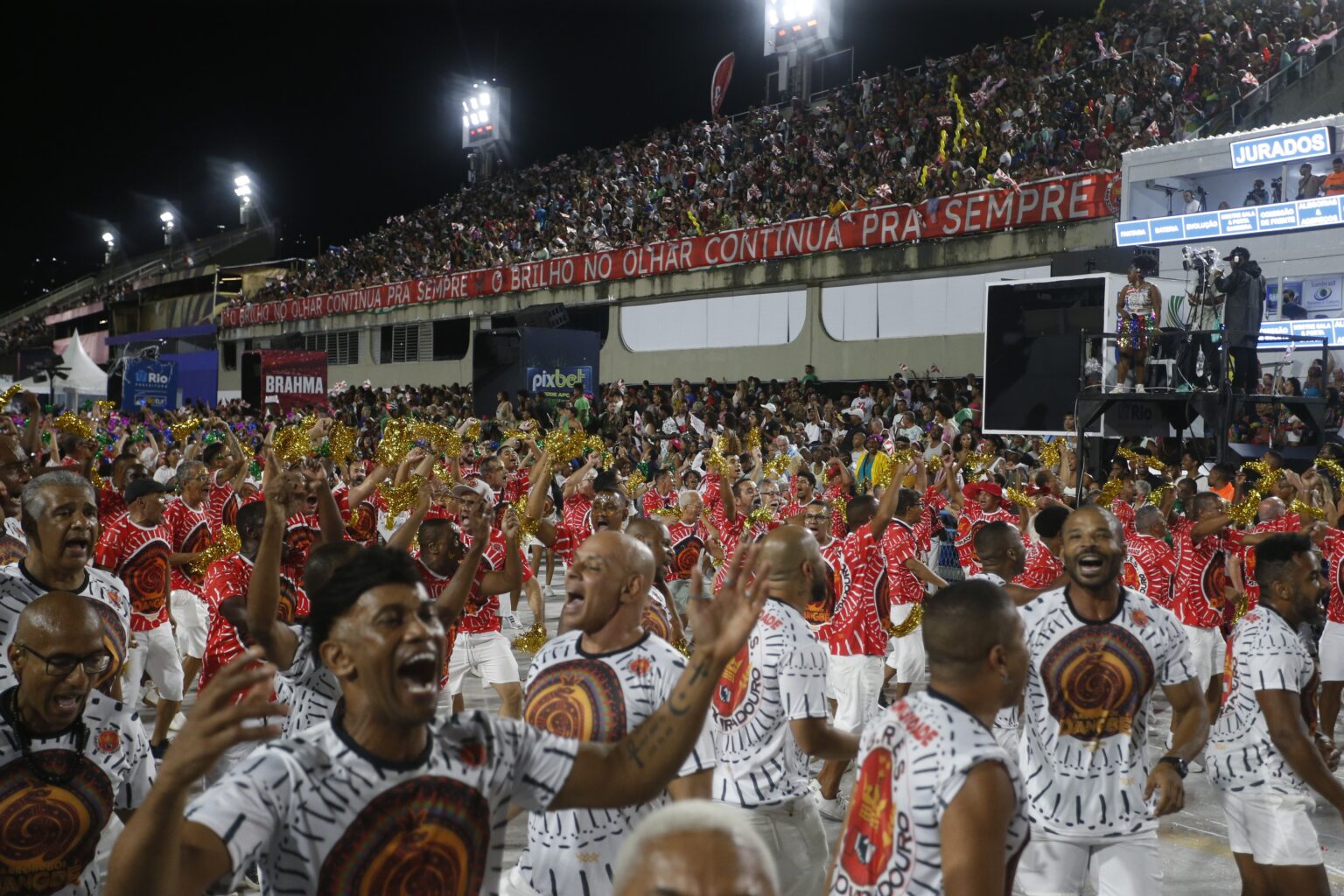 Carnaval 2026: Calendário dos Ensaios Técnicos das Escolas de Samba do Rio