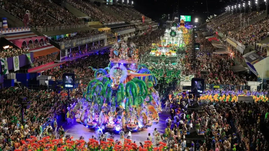 Carnaval 2026: Economia do Rio Pode Superar R$ 5,7 Bilhões