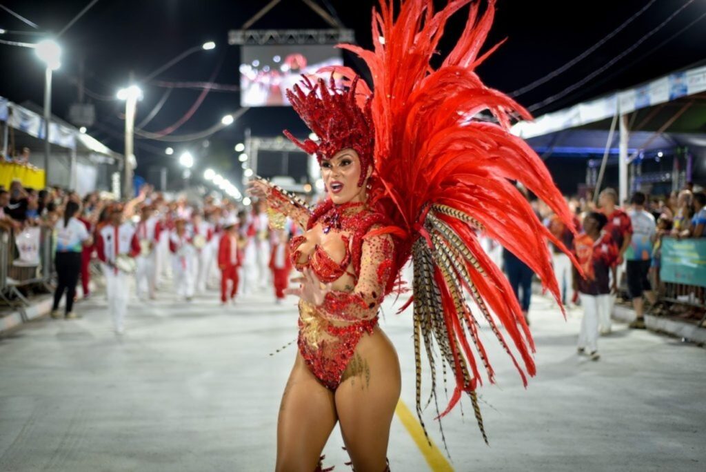 Carnaval 2026: Ingressos para o Desfile das Escolas de Samba em Rio Claro Já Estão à Venda