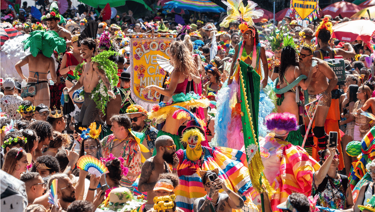 Carnaval 2026: Mais de 65 milhões de foliões prometem agitar o Brasil