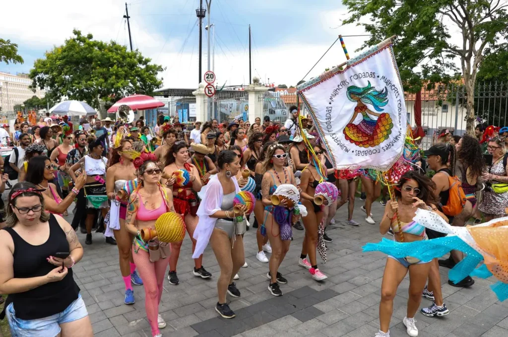 Carnaval 2026 no Rio: Expectativa de Injeção de R$ 5,7 Bilhões na Economia
