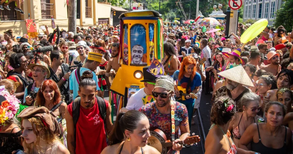 Carnaval 2026: Programação Completa de Blocos no Rio de Janeiro