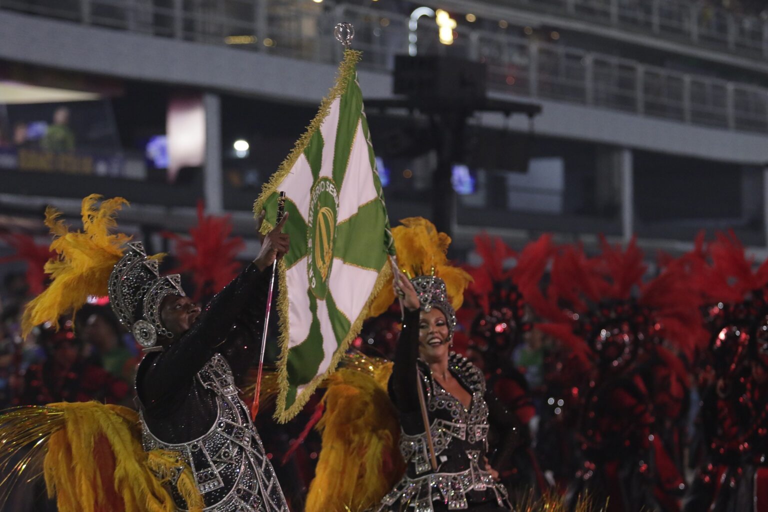 Carnaval 2026: Série Ouro Celebra Resistência e Cultura Popular com Enredos Marcantes
