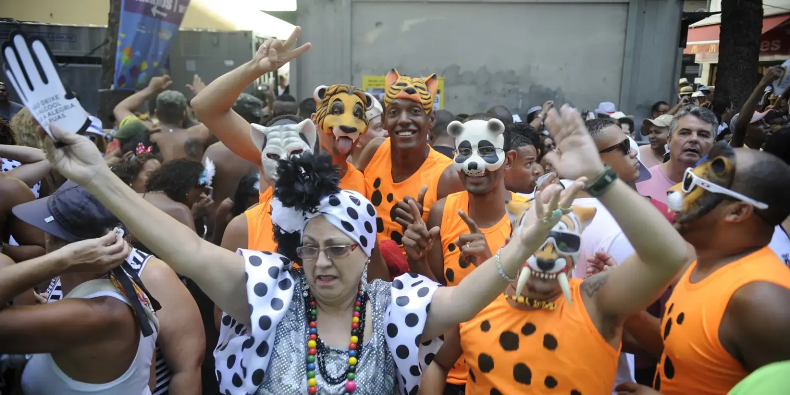 Carnaval de Rua no Rio: Estimativa de R$ 5,7 Bilhões para a Economia Carioca em 2024