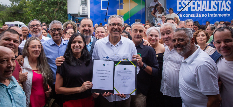 Carretas de Saúde do Agora Tem Especialistas Atendem 100 Municípios em Todo o Brasil