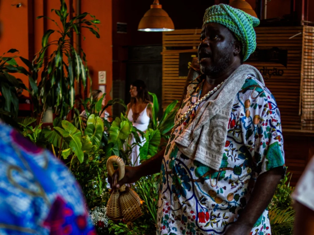 Celebração do Lava São Sebastião: Fé e Cultura Afro-Brasileira no Coração do Rio