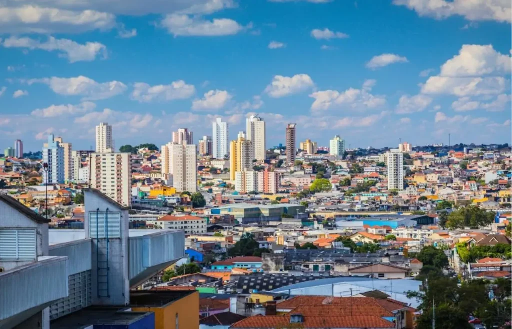 Cidades do Interior Brasileiro: Quase 170 Municipalidades Com Receita Acima de R$ 1 Bilhão