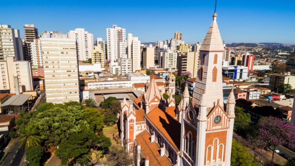 Cidades do Norte de São Paulo: Destinos Imperdíveis para Quem Vem do RJ