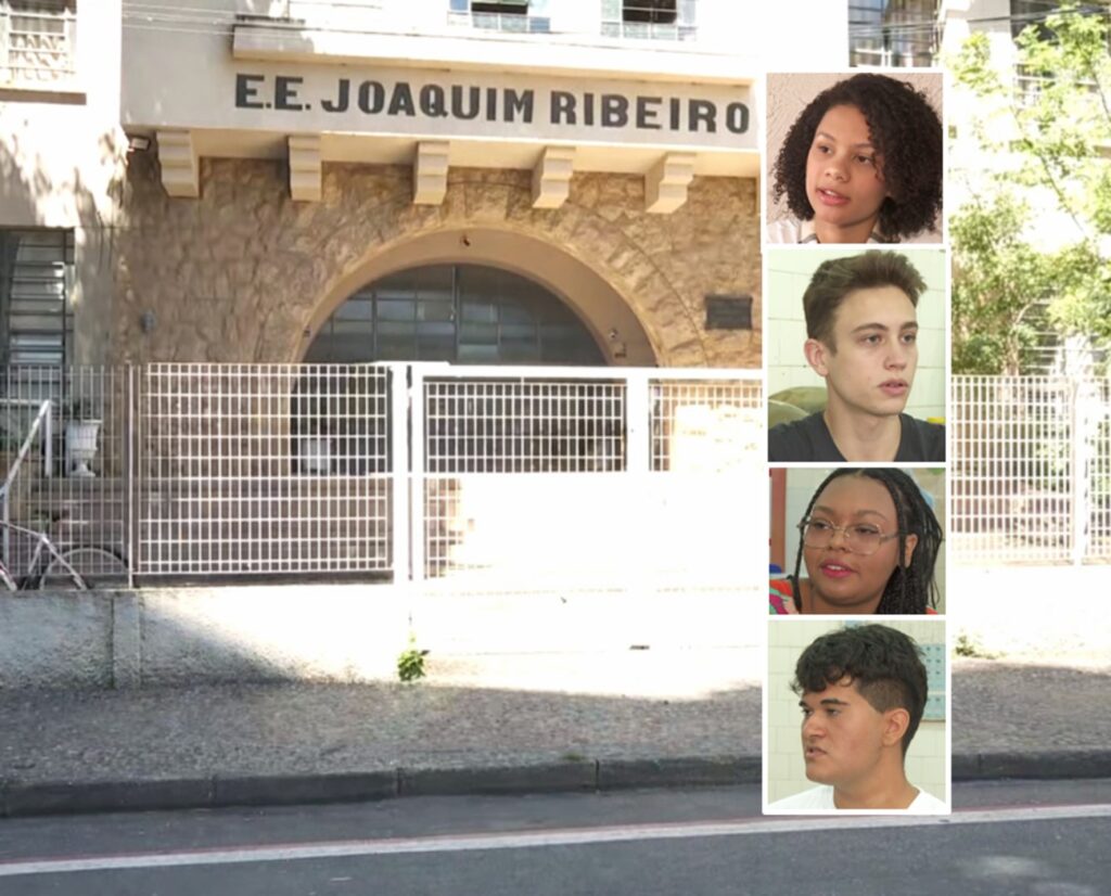 Cinco alunos da Escola Centenária conquistam vagas em universidades públicas pelo Provão Paulista