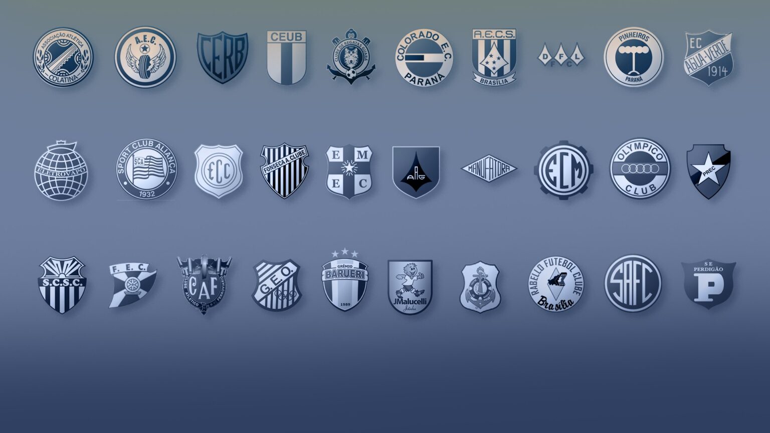 Clubes do Brasileirão que Desapareceram: Uma História de Glórias e Extinções Clubes do Brasileirão que Desapareceram: Uma História de Glórias e Extinções