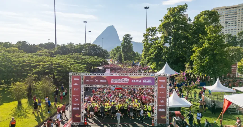 Corrida de São Sebastião: Abertura do Ano Esportivo no Rio de Janeiro