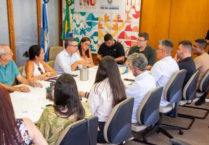 Costa do Sol: Secretários de Turismo do RJ se Reúnem para Fortalecer Promoção e Eventos