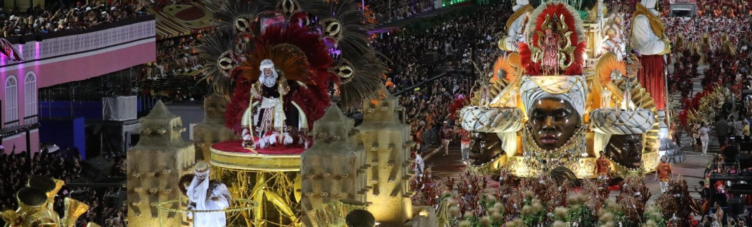 Crescimento na Emissão de Passagens para o Carnaval do Rio de Janeiro em 2026