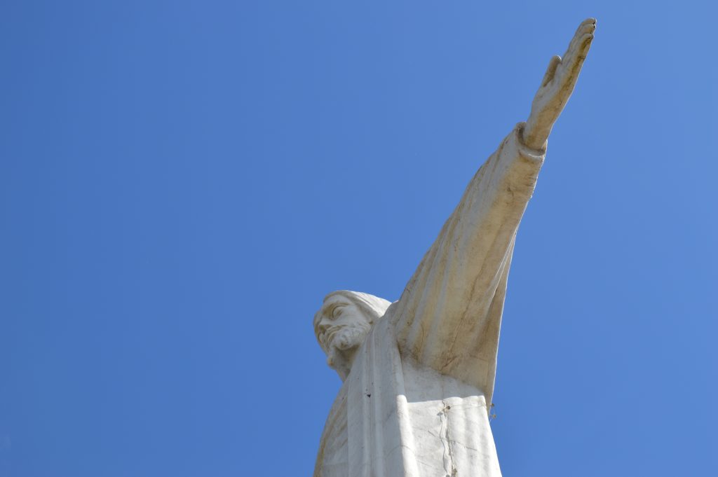 Cristo Redentor de Poços: Patrimônio Cultural Reconhecido pelo Estado