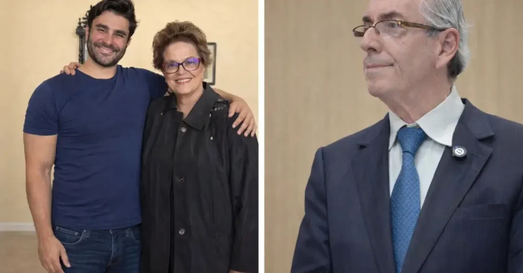 Críticas Agudas: Sobrinho de Dilma Rousseff Ataca Candidatura de Eduardo Cunha Críticas Agudas: Sobrinho de Dilma Rousseff Ataca Candidatura de Eduardo Cunha