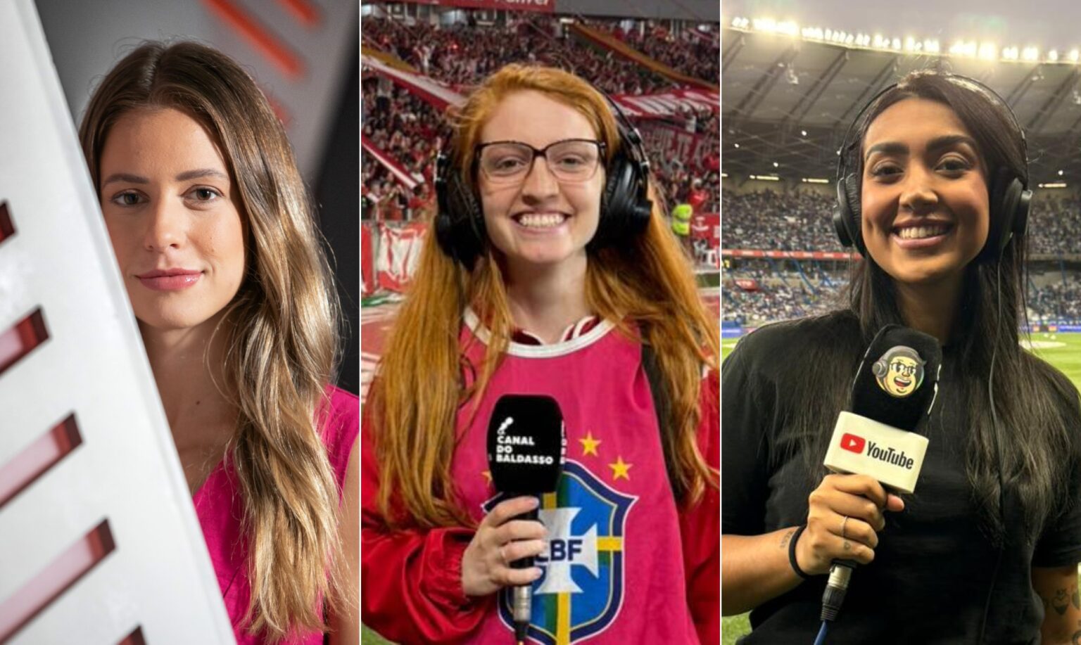 Desafios das Mulheres no Jornalismo Esportivo: Relatos de Assédio e Superação