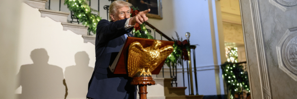 Desastre da Política Externa de Trump: Uma Análise Crítica