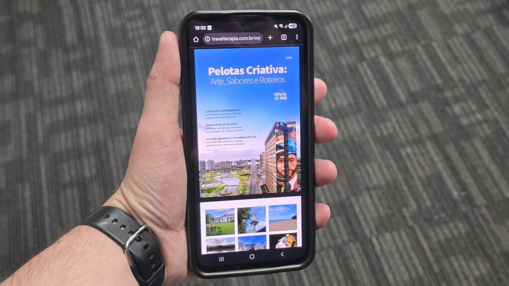 Descubra Pelotas: Roteiros que Combinam Tradição e Modernidade