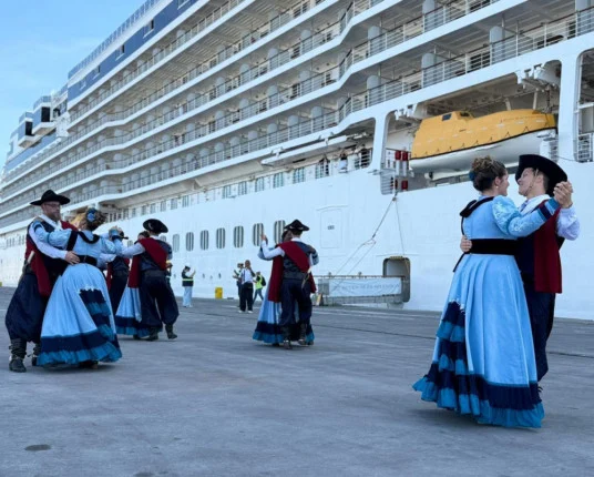 Desembarque de Cruzeiros em Rio Grande: Impulsionando o Turismo Local