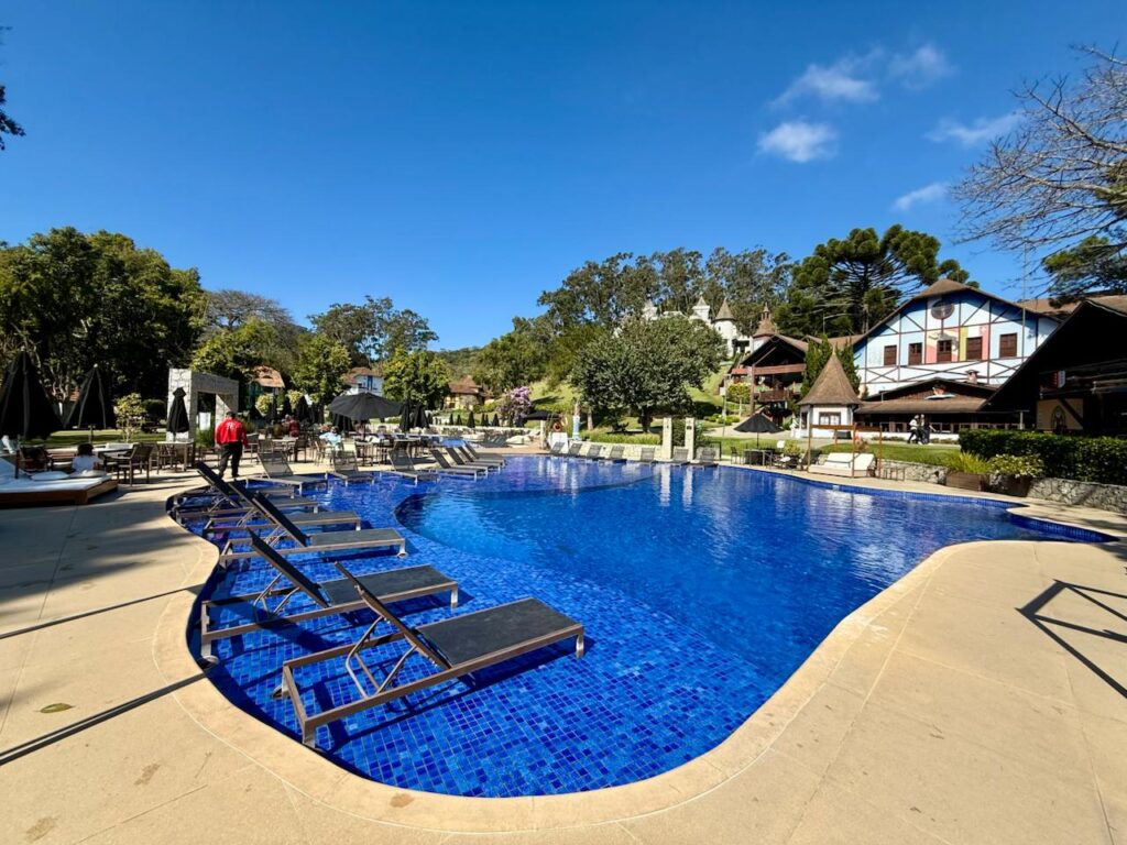 Desfrute do Day Use no Melhor Resort de Teresópolis: Le Canton em Férias