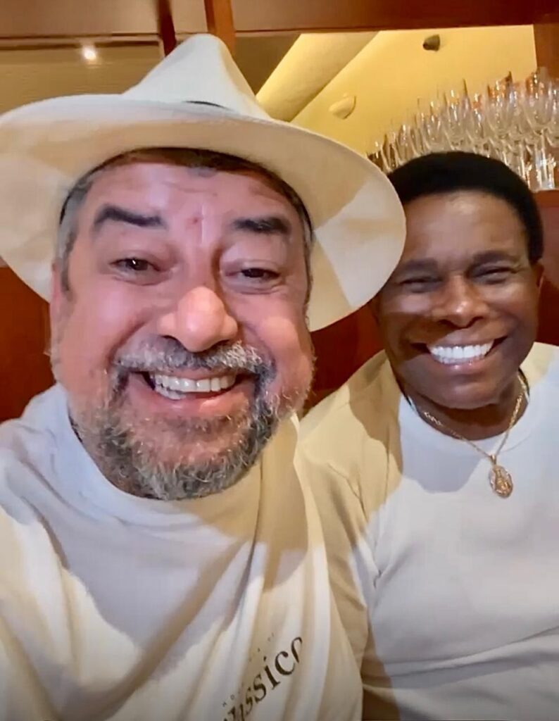 Desistência de Neguinho da Beija-Flor ao Senado: Apoio a Benedita e a Reunião do PT