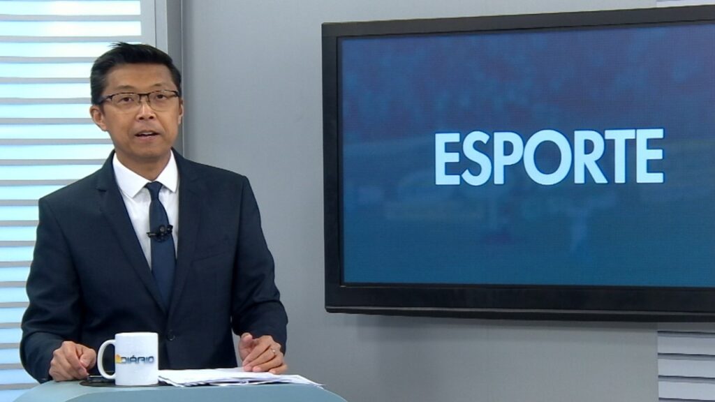 Destaques do Esporte no Diário TV 1ª Edição - 17 de Janeiro de 2026