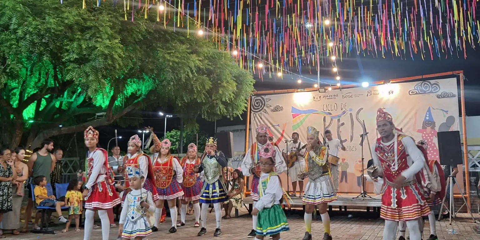Dia de Reis: Uma Tradição Centenária que Celebra a Cultura Popular Brasileira