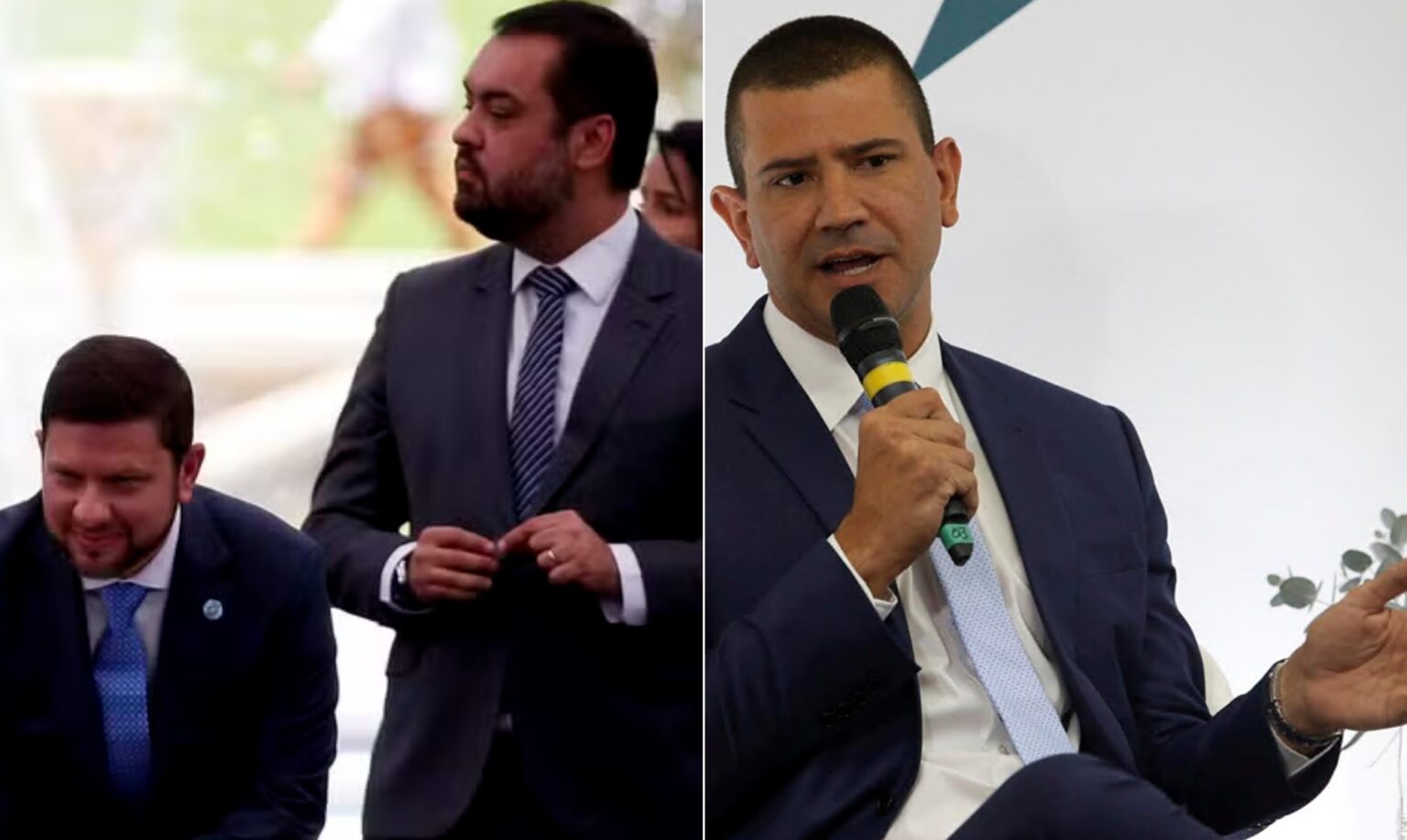 Direita do Rio se Organiza para Eleição com Pré-Candidatura de Flávio Bolsonaro ao Planalto