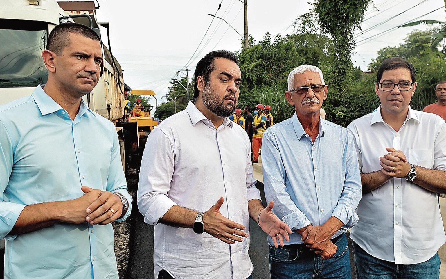 Douglas Ruas: A Ascensão Polêmica Entrelace Entre Emendas e o Passado Familiar Conturbado