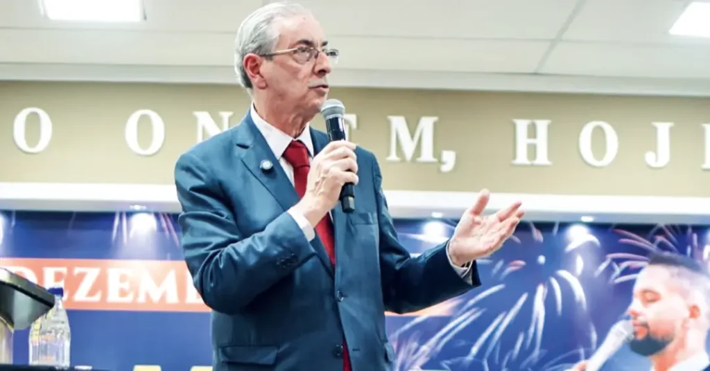 Eduardo Cunha: Em Busca de Retorno à Câmara Após Anos Conturbados