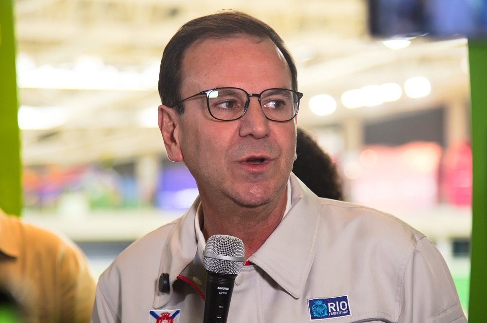 Eduardo Paes Anuncia Pré-Campanha para Governar o Rio de Janeiro