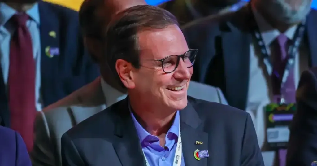 Eduardo Paes Confirma Candidatura ao Governo do Rio: O Que Diz a Classe Política?