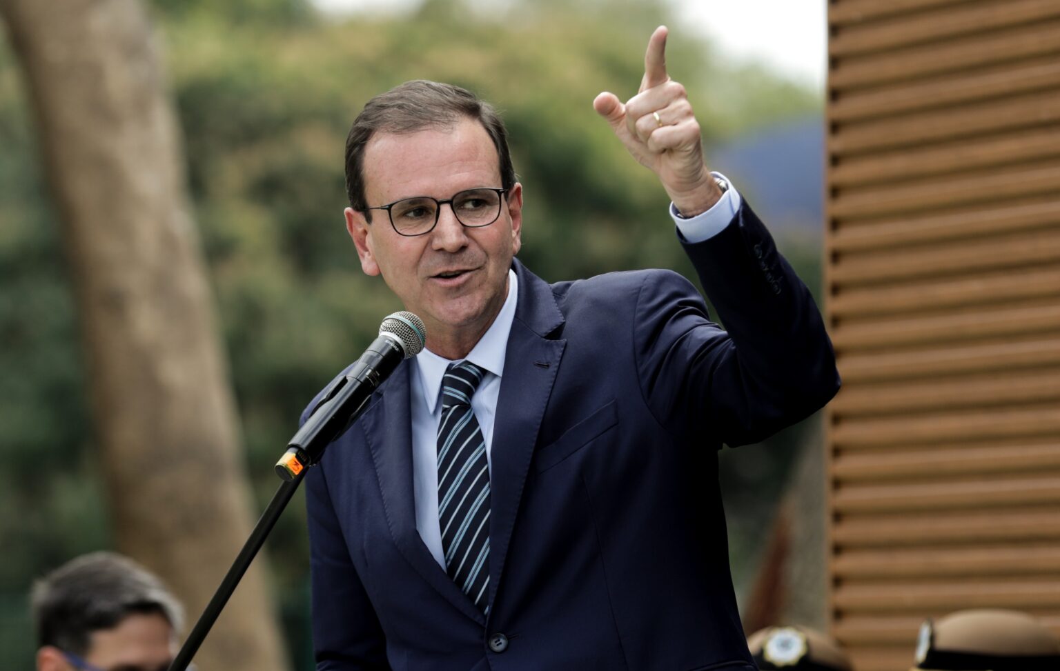 Eduardo Paes Confirma Candidatura ao Governo do Rio em 2026: 'Quero os Votos para Governador'