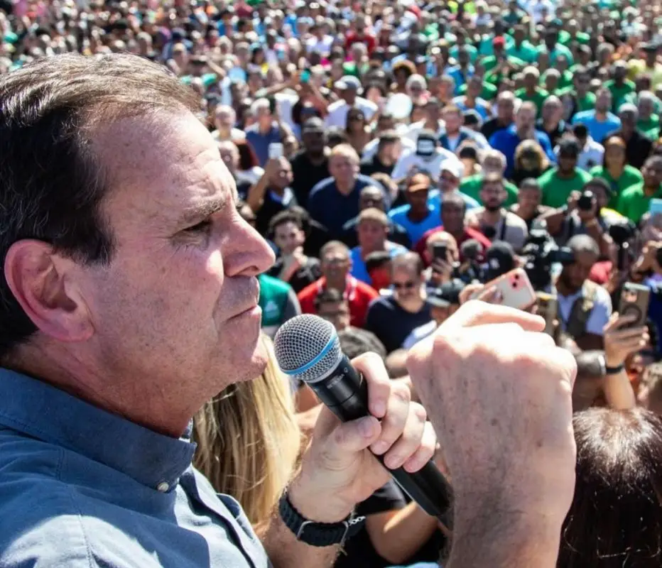 Eduardo Paes Confirma Pré-Campanha para Governador: 'Quero os Votos para 2026'