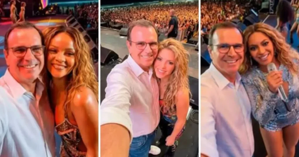 Eduardo Paes Cria Expectativa com Show do 'Todo Mundo no Rio' e Vídeo de IA