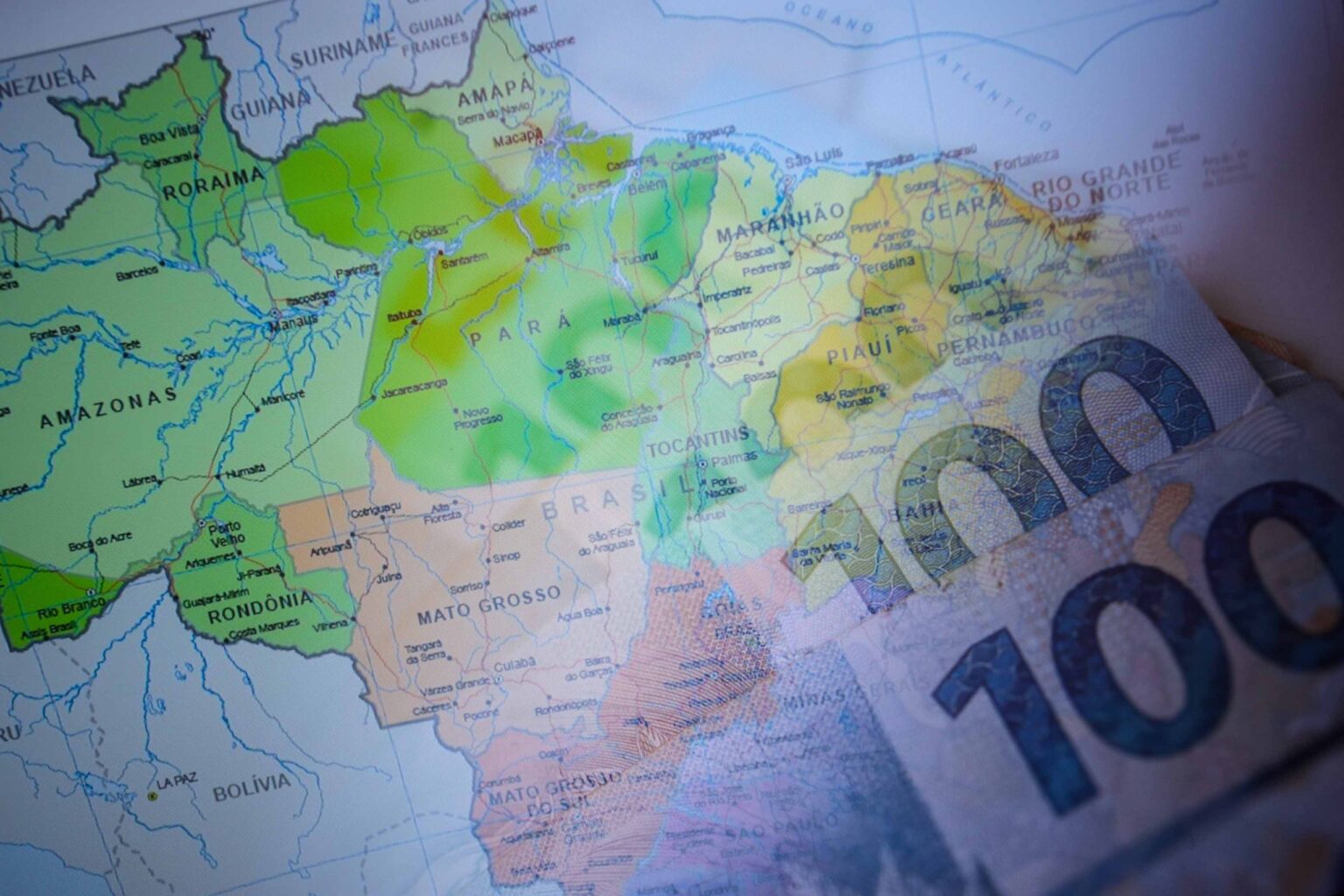 Estados Governados pela Oposição Lideram Dependência da União em 2025