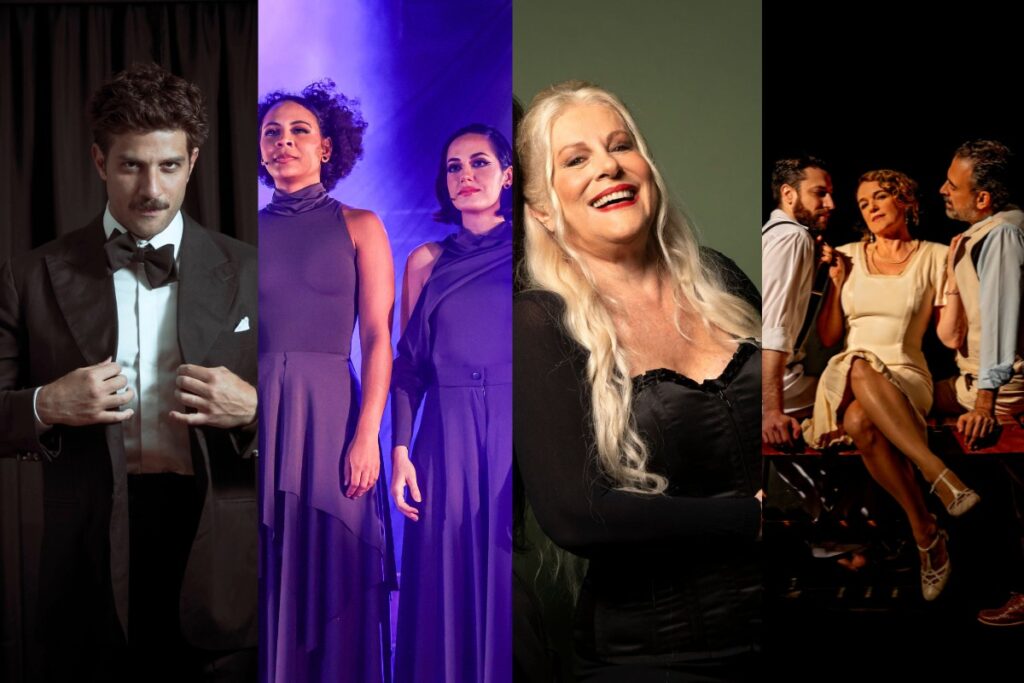 Estreias Teatrais no Rio: Chay Suede, Homenagem a Bibi Ferreira e Novidades Imperdíveis