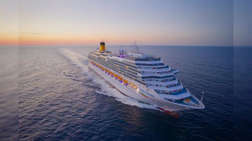 Eventos Corporativos a Bordo: Costa Cruzeiros Une Tradição e Inovação em Ambiente Único