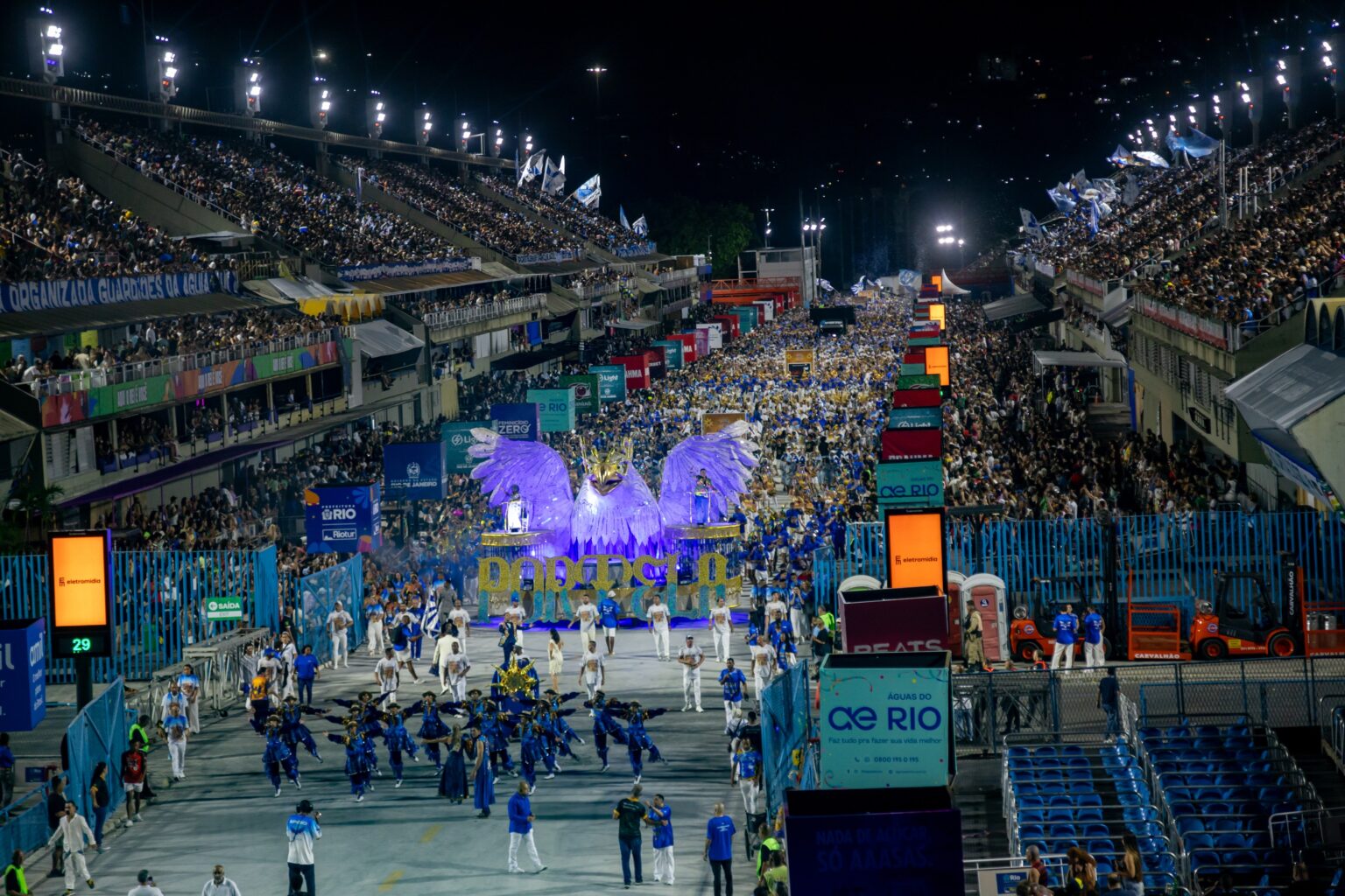 Eventos Gratuitos no Rio: Cinema, Dança e Gastronomia para Curtir Essa Semana